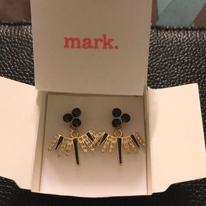 Avon Mark Jacket required earrings